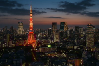 Tokyo