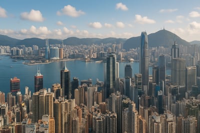 hong kong