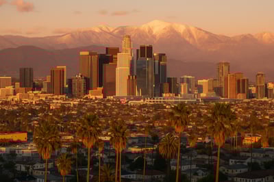 los angeles