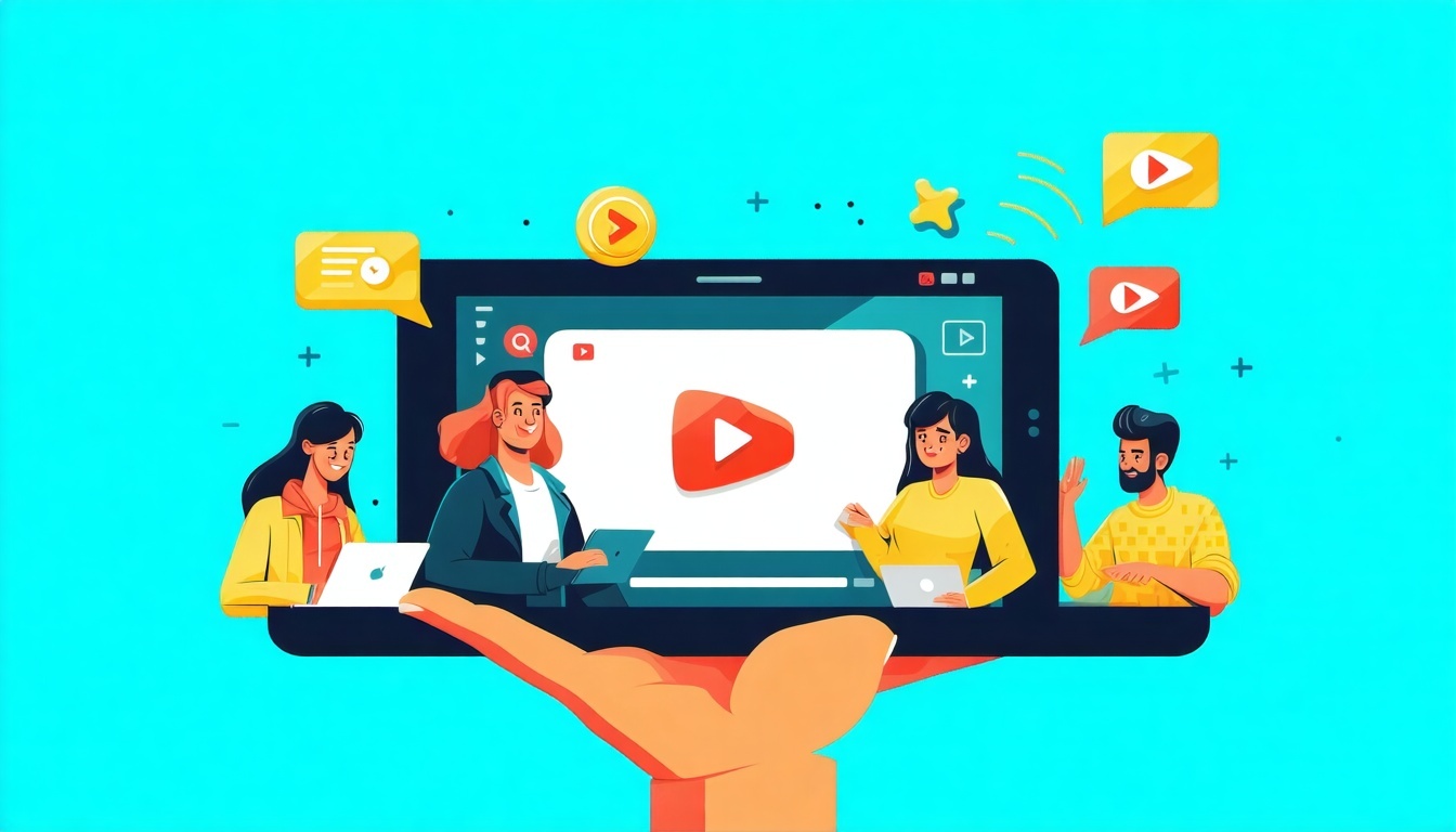 video marketing team flat vector-Jun-17-2025-07-22-27-0397-AM
