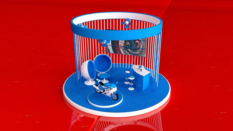 3D animation