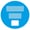This little icon means the bottom of the marketing funnel.