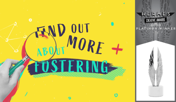Copy of Regional Foster Families - Award Blog Post