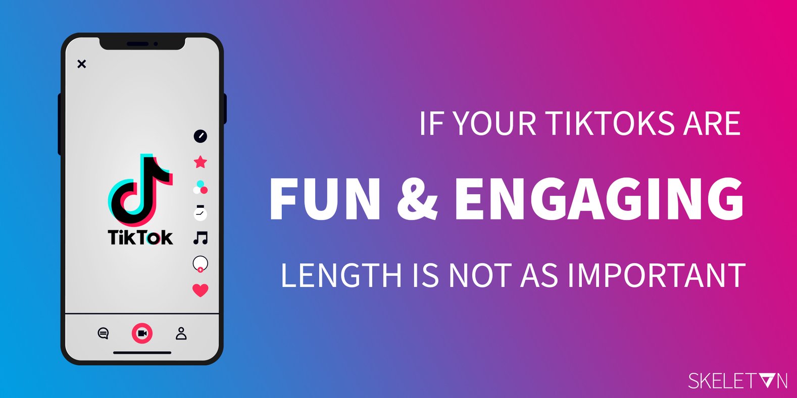 How Long Should Social Media Videos Be?