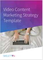 Video Content Marketing Strategy Template