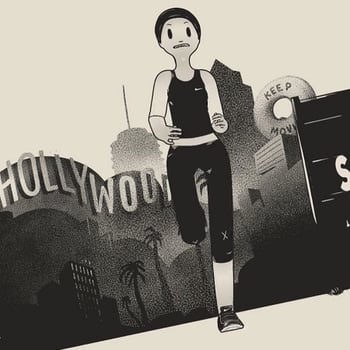 Get inspired by examples of incredible personalised videos, like this animation from Nike.