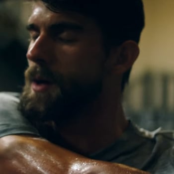 Under Armour pay tribute to the determination of Michael Phelps in this week's Video Worth Sharing.