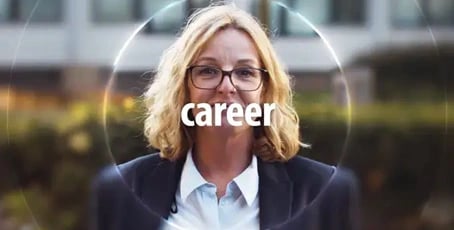 Recruitment video example