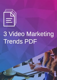 Video Marketing Trends PDF