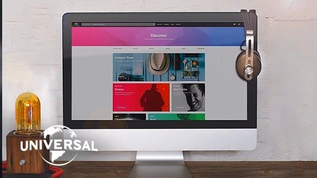 Universal - Product Walkthrough Video