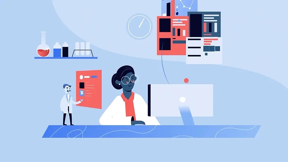 albert - animated explainer video