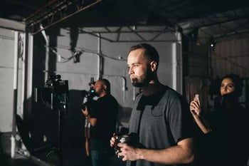 Tips for crew to ensure a smooth shoot