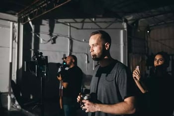 Crafting authentic stories with tesitmonial videos