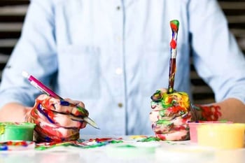Build trust in your B2B audience by injecting humanity into your video content.