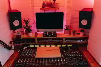 Sound Mixing: Balancing Dialogue, Music, and Effects