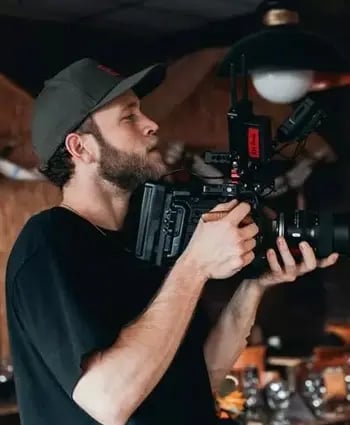 Diverse roles in video production