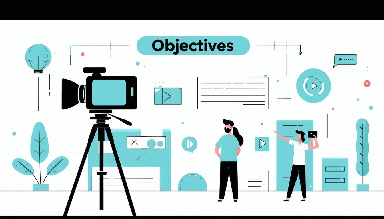 The Corporate Video Production Process: From Concept to Completion