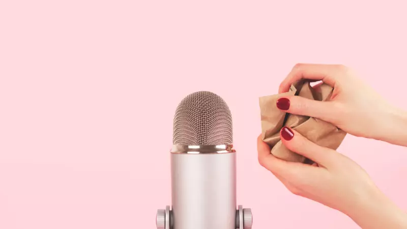 3 promotional videos using the captivating power of ASMR