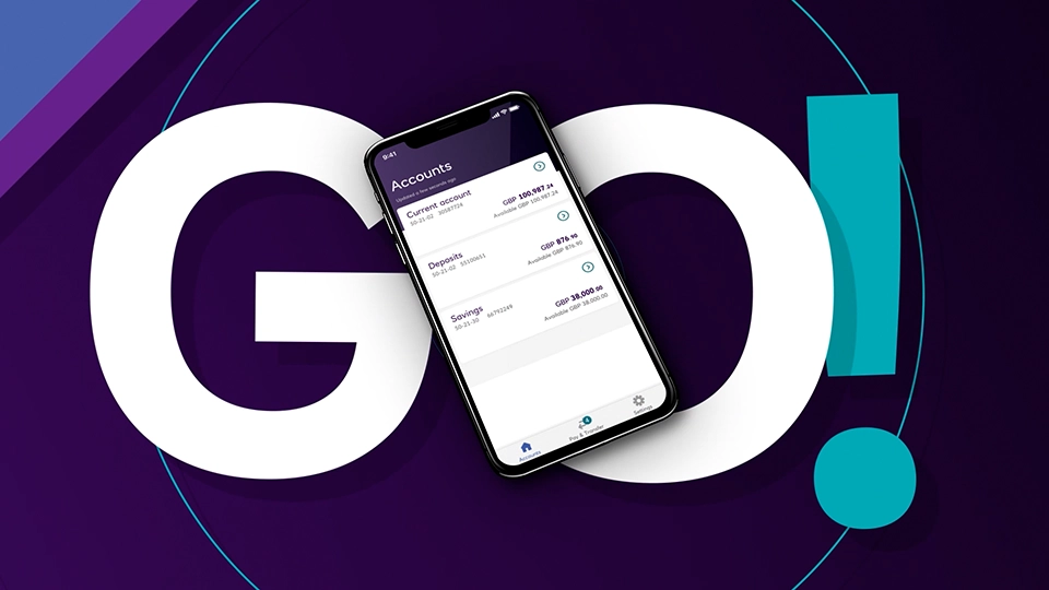 Natwest's fintech app advertisement highlighting convenient banking solutions for modern users