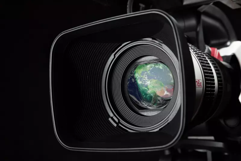 Types of video production cameras