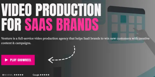 video for software companies - power of saas video... SaaS Video Production Agency | Video That Helps Buyers Choose You